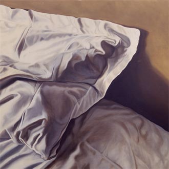 Pain, painting by Teresa Dias Coelho