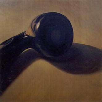 Pain, painting by Teresa Dias Coelho
