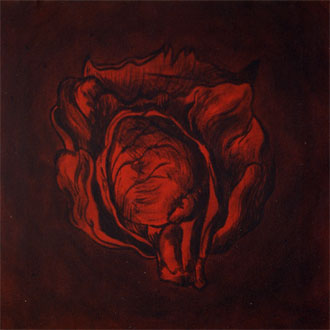 Sleeping Beauties, painting by Teresa Dias Coelho